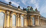 世界遺産　ポツダムとベルリンの宮殿群と公園群
